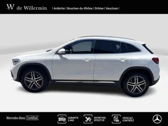 Mercedes Gla 250 e progressive line — photo 8