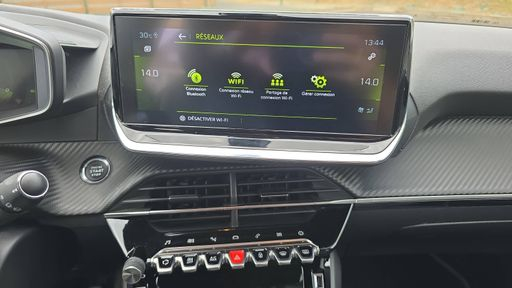 Peugeot 208 1.2 PureTech 100 - Allure – 2021 – 54998 km – Essence – Boîte Manuelle — photo 30