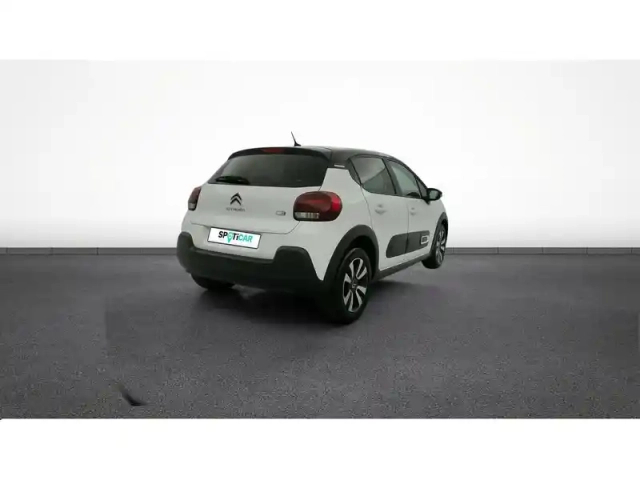 Citroën C3 puretech 83 ch bvm5 — photo 8