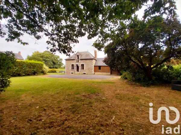 Maison 5 pièces 95 m²