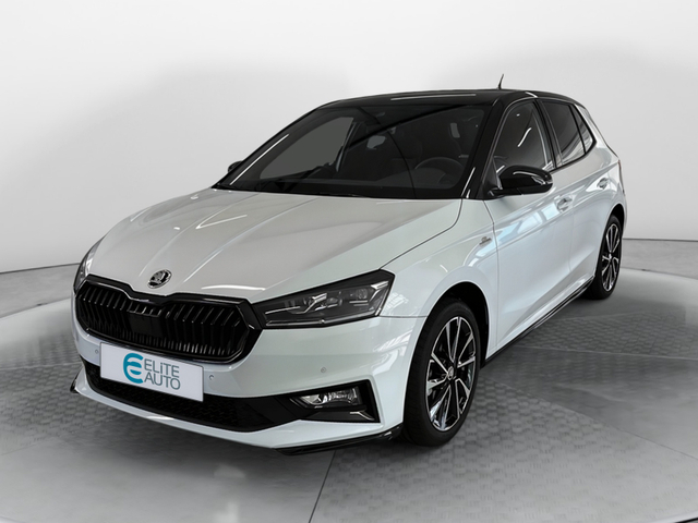 Skoda FABIA Fabia 1.0 TSI 116 ch EVO 2 DSG7 Monte-Carlo