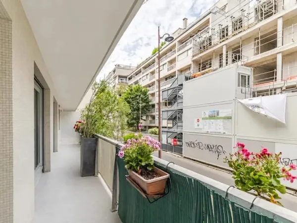 Appartement 4 pièces 98 m²