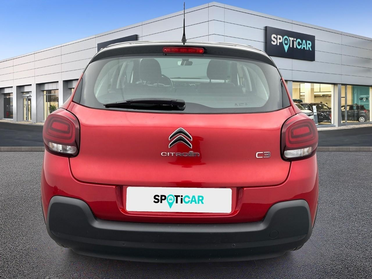 Citroën C3 puretech 110 s&s bvm6 shine — photo 5