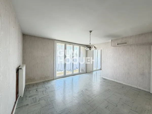 Appartement à vendre de 3 pièces de 79 m²