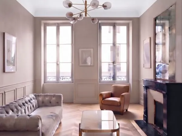 Bel appartement T2 de 64 m² au coeur de Mâcon - Refait à neuf