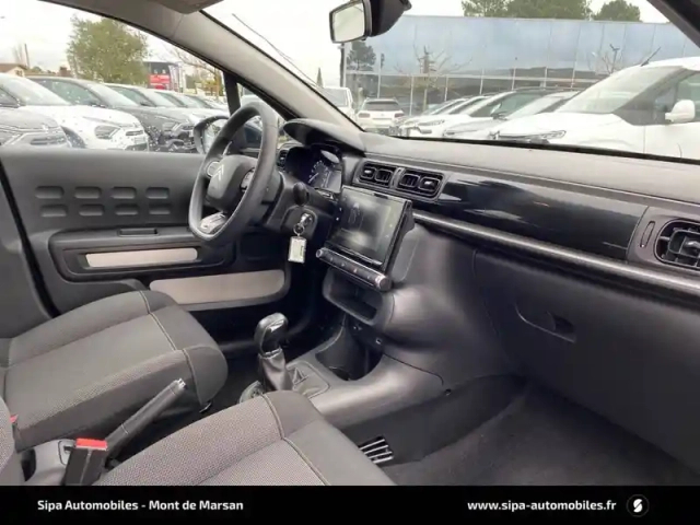 Citroën C3 puretech 83 ch bvm5 — photo 51