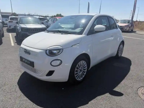 Fiat 500 e 118ch my23