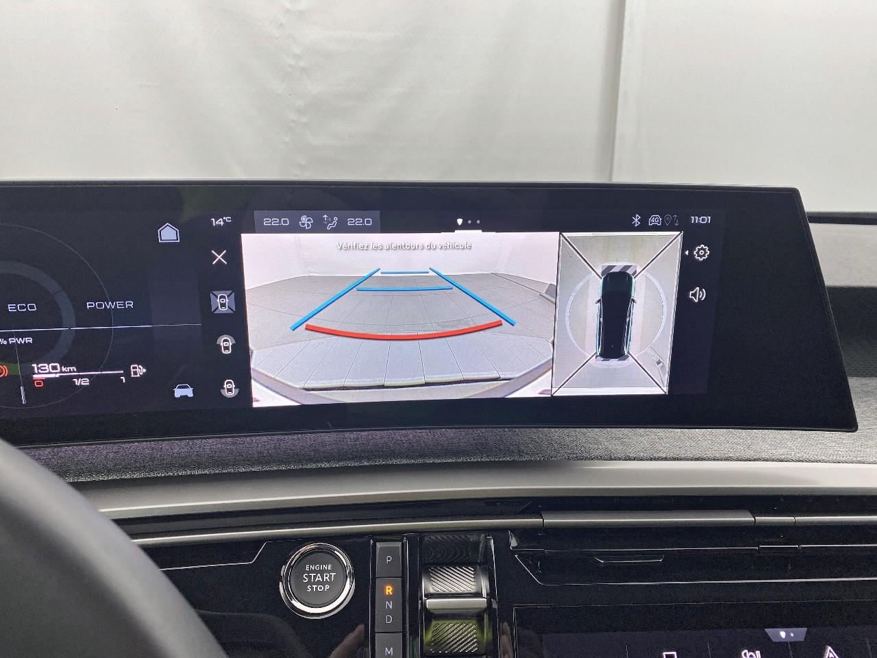 Peugeot 5008 hybrid 145 ch e-dcs6 allure — photo 15