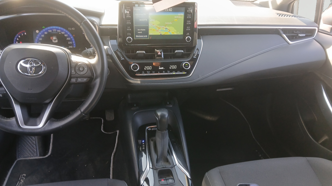 Toyota Corolla Touring Sports Pro Hybride 184h — photo 9