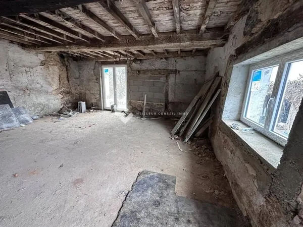 Maison 2 pièces 70 m²
