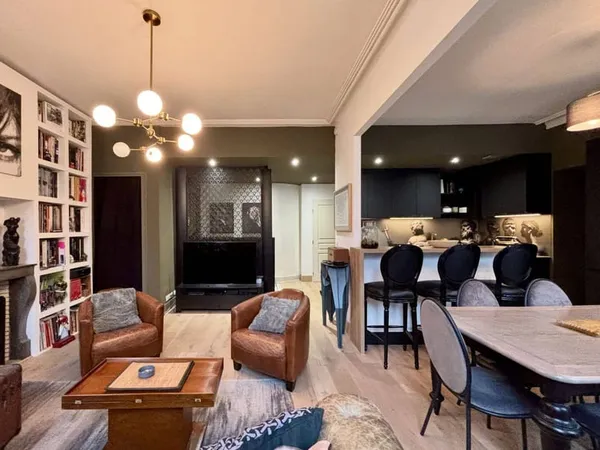 Appartement 4 pièces 84 m²