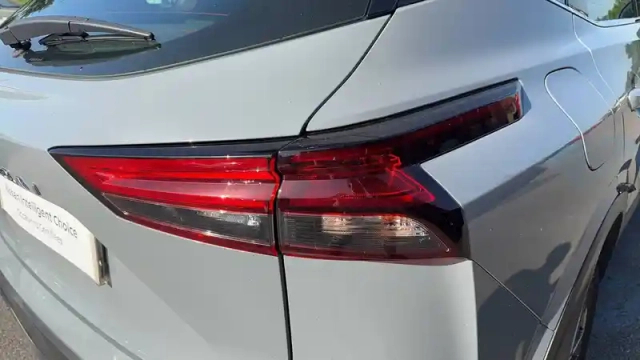 Nissan Qashqai mild hybrid 158 ch xtronic — photo 28