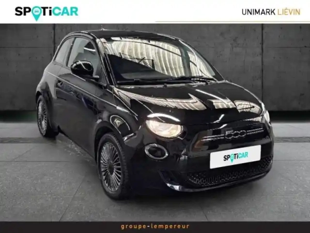 Fiat 500 e 118ch icône — photo 3