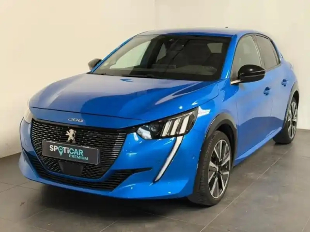 Peugeot 208 1.2 100 gt carplay / gps / camera 180 / full led — photo 1