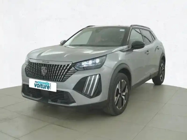 Peugeot 2008 puretech 130 s&amp;s eat8