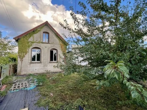 Maison 3 pièces 61 m²