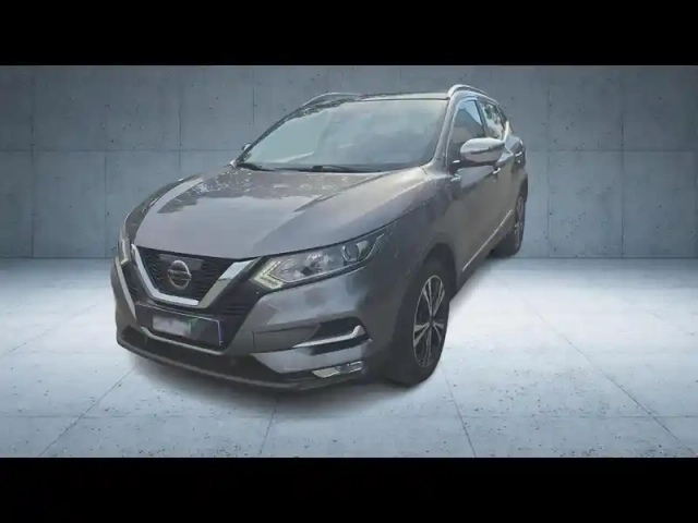 Nissan Qashqai 1.5 dci 110ch n-connecta
