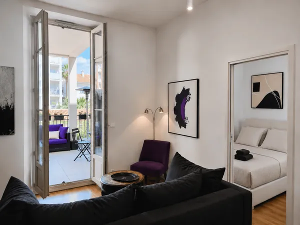 Appartement 1 pièce 25 m²