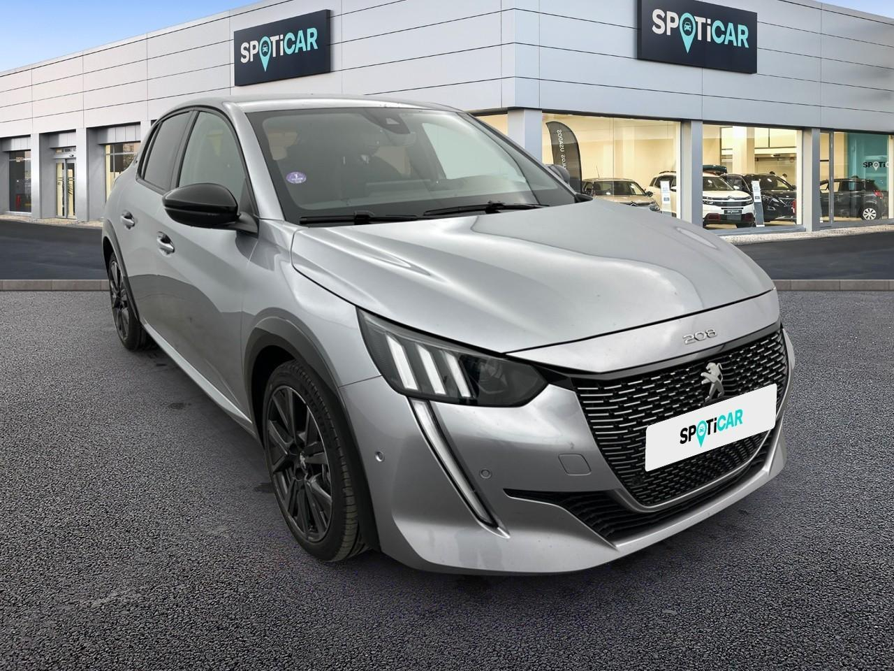 Peugeot 208 puretech 100 s&s eat8 gt — photo 3