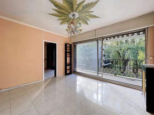Appartement 2 pièces 34 m²