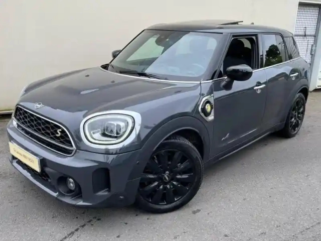 Mini Countryman cooper se 125ch + 95ch northwood all4 bva6 — photo 1