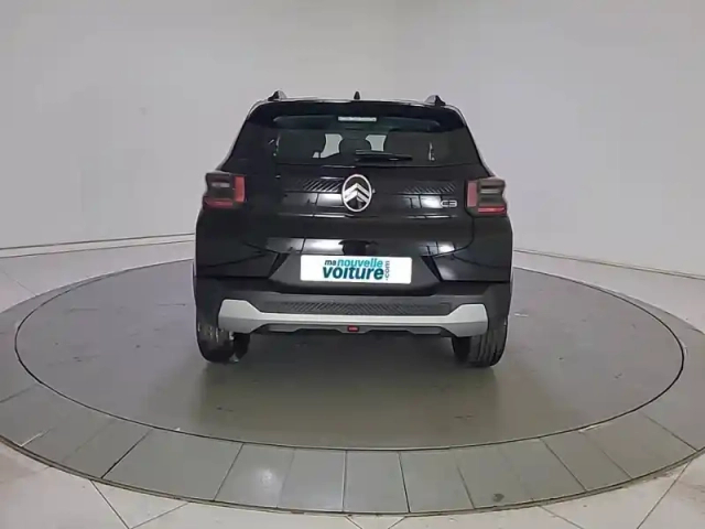 Citroën C3 turbo 100 ch bvm6 — photo 5