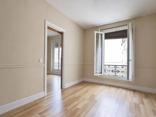 Appartement 2 pièces 27 m²