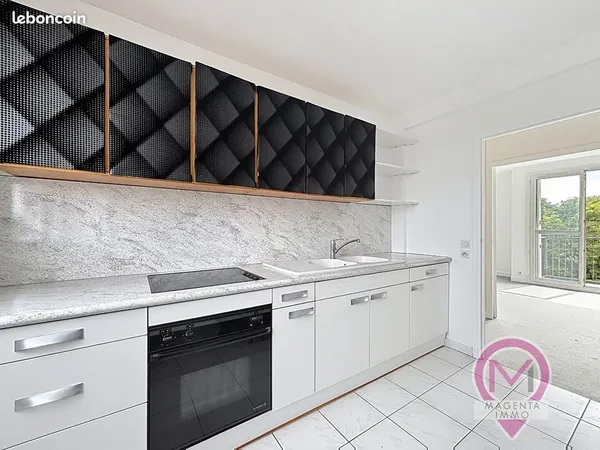 Appartement 3 pièces 67 m²