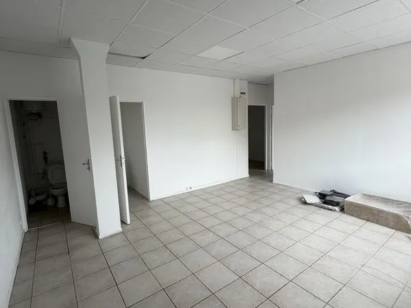 Bureaux 85 m² Aix-en-Provence