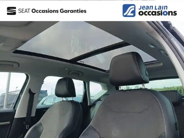 Seat Ateca 2.0 tdi 150 ch start/stop dsg7 — photo 42