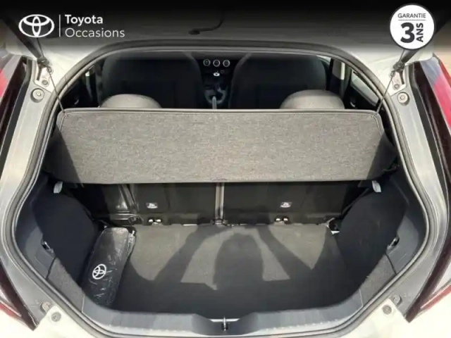 Toyota Aygo X 1.0 vvt-i 72ch dynamic my23 — photo 25