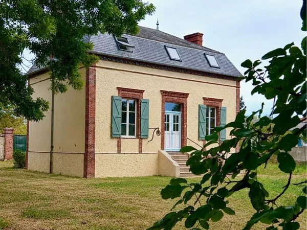 Maison 5 chambres