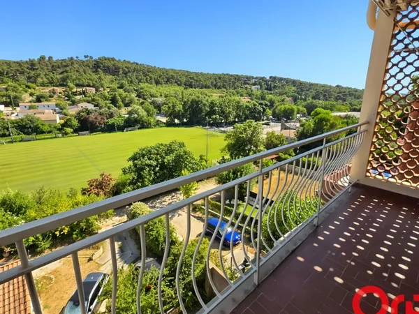 Appartement 3 pièces 59 m²