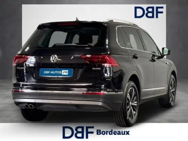 Volkswagen Tiguan 2.0 tdi 150 dsg7 4motion carat exclusive — photo 5