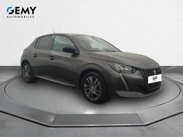 Peugeot 208 puretech 100 s&amp;s bvm6 — photo 35