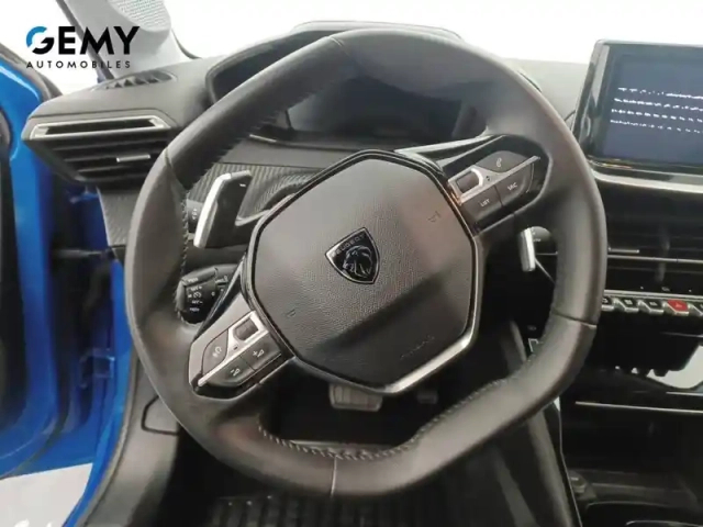 Peugeot 208 puretech 100 s&amp;s eat8 — photo 43