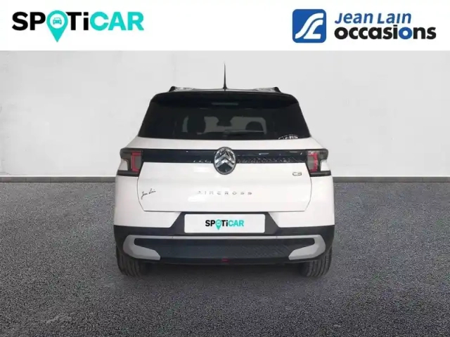Citroën C3 Aircross hybride 145 ch aut — photo 5
