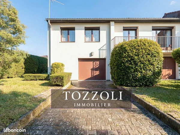 Maison 4 pièces 94 m²