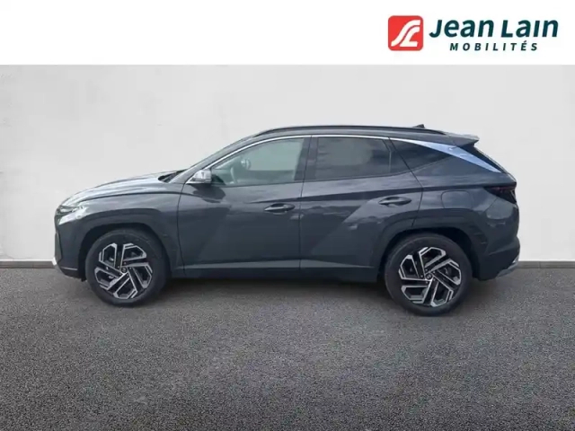 Hyundai Tucson 1.6 t-gdi 288 plug-in bva6 — photo 8