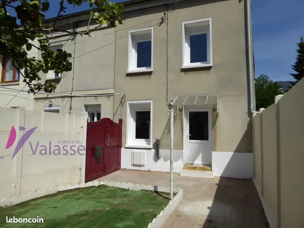 Maison 4 pièces 50 m²