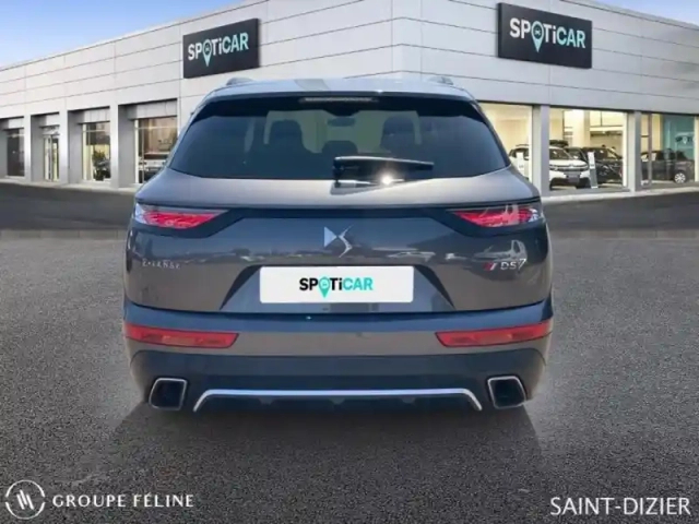 Ds Ds 7 crossback e-tense 225ch rivoli — photo 5