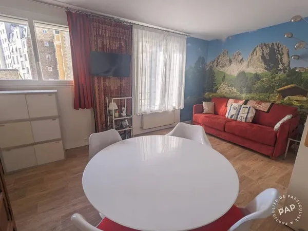 Appartement 2 pièces 43 m²