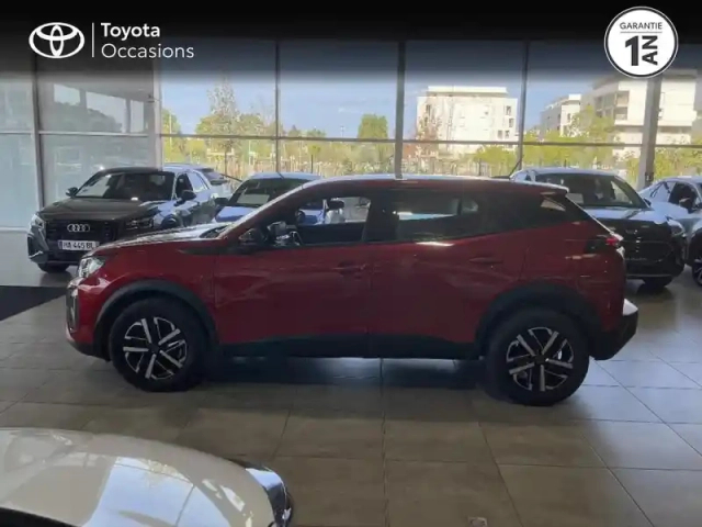 Peugeot 2008 1.2 puretech 100ch s&amp;s active — photo 3