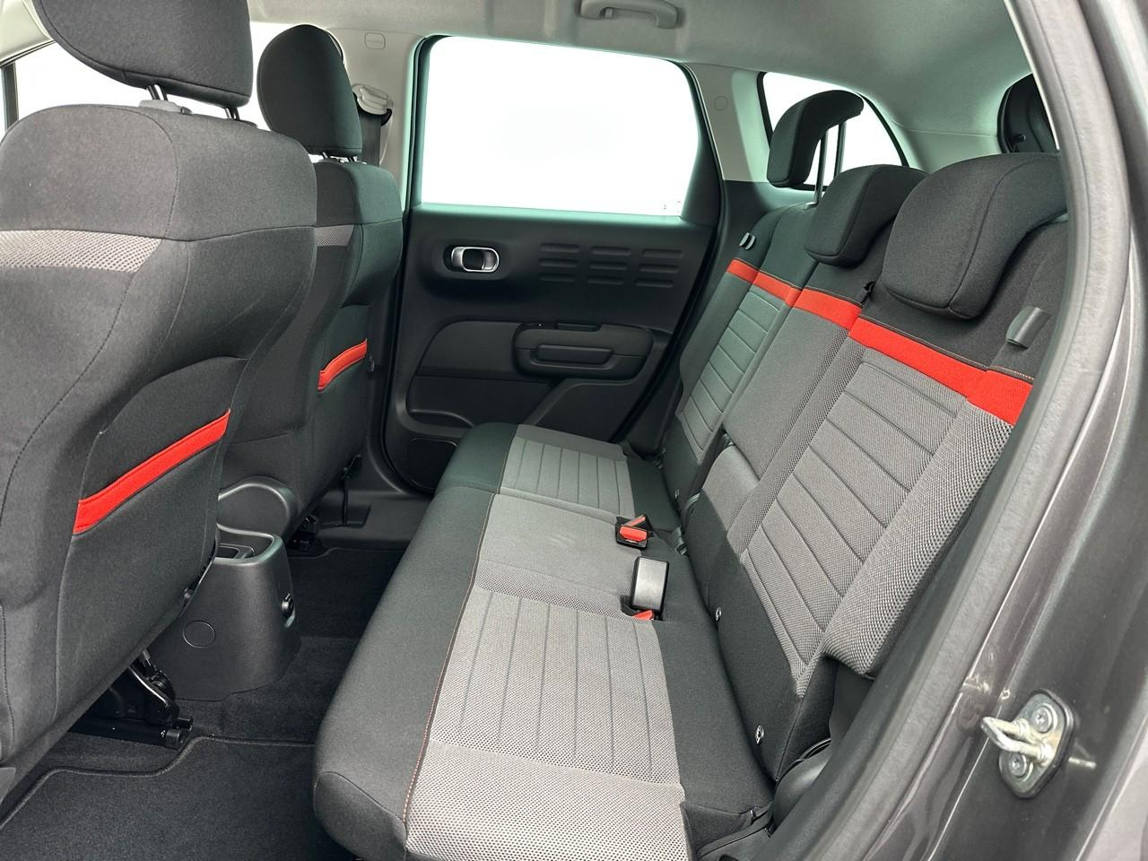 Citroën C3 Aircross puretech 110 s&s bvm6 shine — photo 13