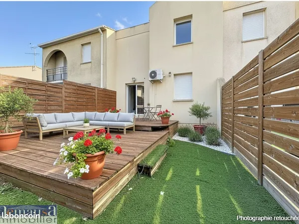 Maison de ville 4 pièces 85 m²