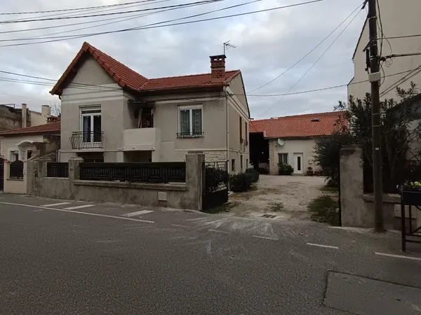 Ensemble immobilier centre ville