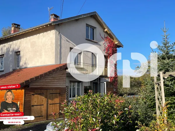Maison 7 pièces 203 m²