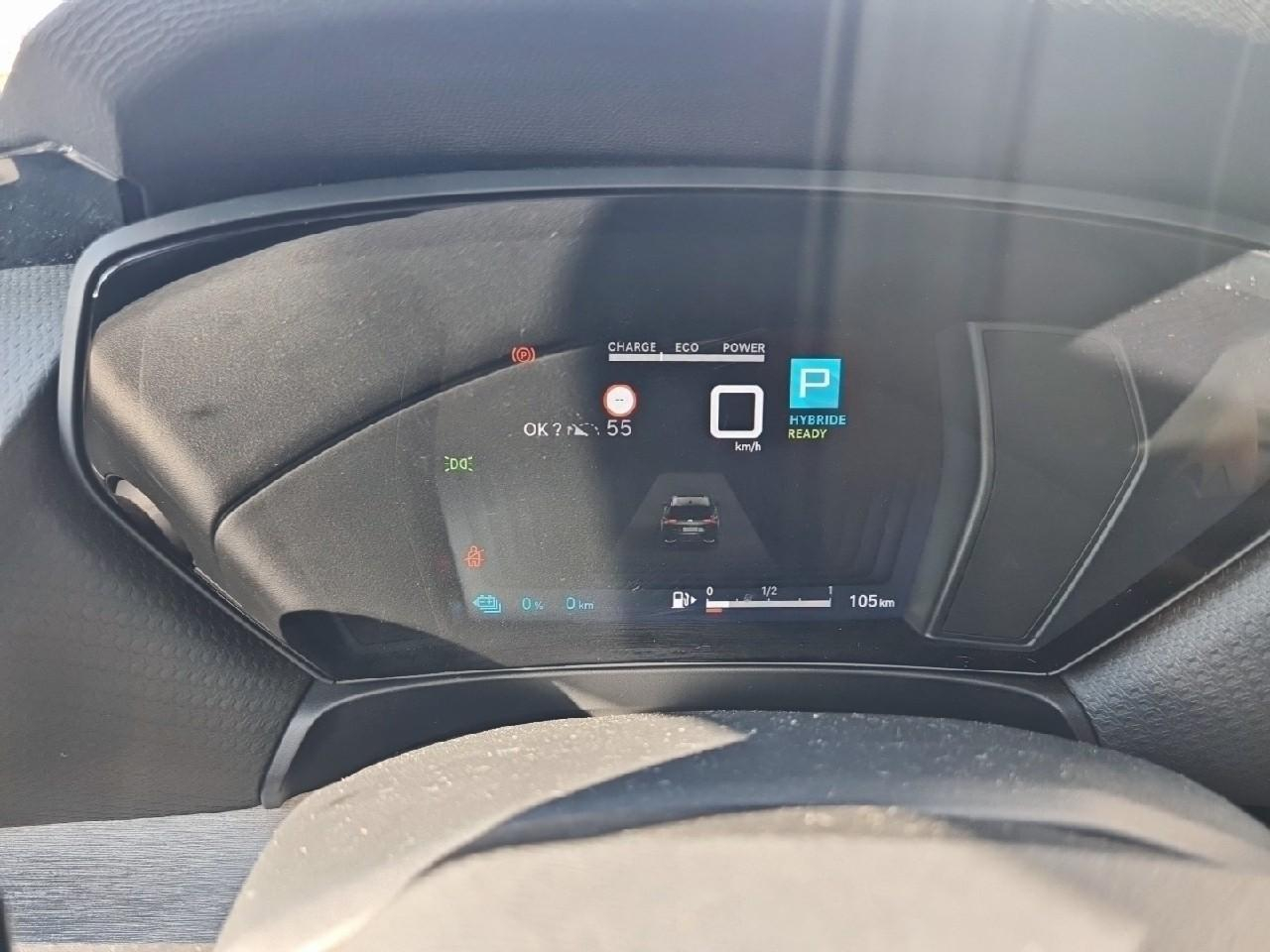 Citroën C5 X hybride rechargeable 225 s&s e-eat8 feel pack — photo 12