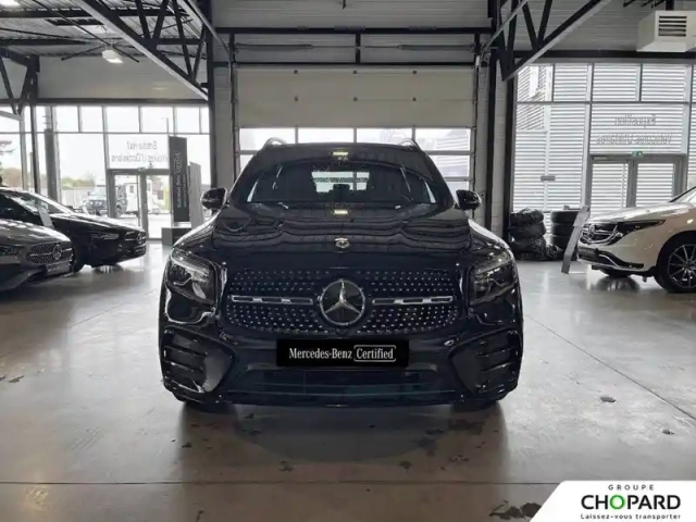 Mercedes Glb 200 d 8g-dct — photo 29