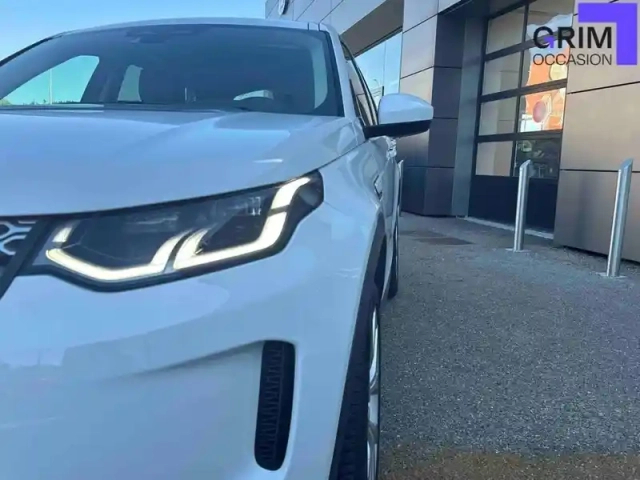 Land Rover Discovery Sport mark vi p200 flexfuel mhev awd bva — photo 17